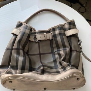 Original Burberry Tote
